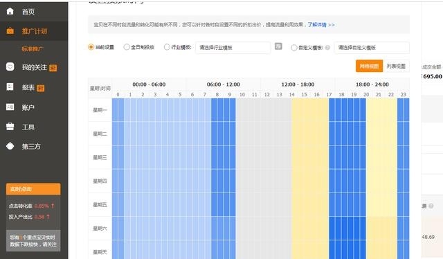 直通車沒展現(xiàn)原因剖析